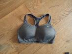 Grijs Nike dry fit sporttop maat M, Kleding | Dames, Sportkleding, Maat 38/40 (M), Nike, Ophalen of Verzenden, Fitness of Aerobics