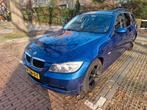 BMW 3-Serie 2.0 318 I Touring 2008 Blauw, Achterwielaandrijving, Blauw, Origineel Nederlands, Handgeschakeld