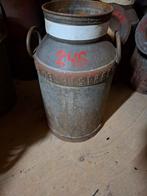 melkbus/ melkbussen carbidbus 30liter veel keuze, Ophalen, Gebruikt