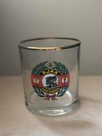 Ajax oud whiskyglas, Ophalen of Verzenden, Ajax