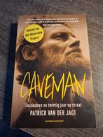 Caveman - Patrick van der Jagt, Ophalen of Verzenden, Gelezen, Patrick van der Jagt, Overige