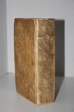 J.C. Appelius - Aanmerkingen (1760, perkament), Ophalen of Verzenden, Gelezen, Christendom | Protestants