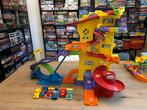 VTech Toet Toet Auto Racebaan met Auto's, Handmatig, Ophalen, Overige merken, Racebaan