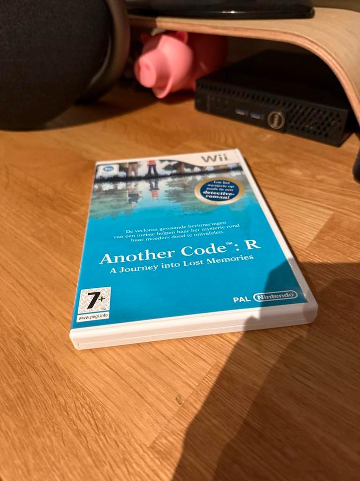 Another Code R, Spelcomputers en Games, Games | Nintendo Wii, Zo goed als nieuw, Sport, 1 speler, Vanaf 3 jaar, Ophalen of Verzenden