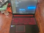Acer nitro 5 laptop voor gaming en normaal gebruik, Computers en Software, Windows Laptops, 2 tot 3 Ghz, 15 inch, Ophalen of Verzenden