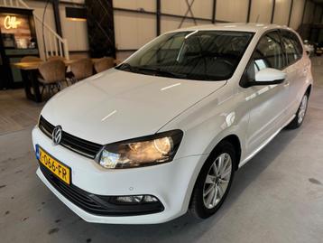 Volkswagen Polo 1.0 2015 Airco 5DRS NAVI