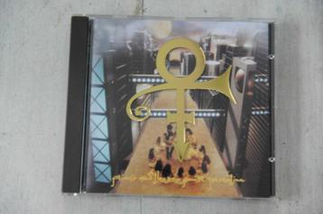  	 Prince and the New Power Generation - Symbol beschikbaar voor biedingen