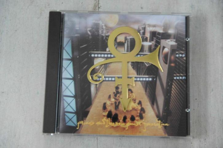 Prince and the New Power Generation - Symbol, Cd's en Dvd's, Cd's | Pop, 1980 tot 2000, Verzenden