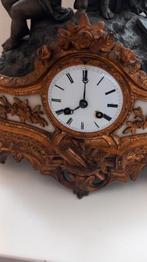 Antieke klok, Ophalen