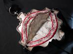 Beugeltas antiek zilver A. Verroen, Gouda 1812. 1345, Ophalen of Verzenden, Zilver