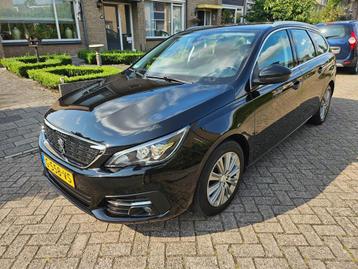 Peugeot 308 SW 1.2 PureTech Allure beschikbaar voor biedingen