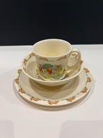 Royal Doulton Bunnykins 3-delige kinderservies set, Antiek en Kunst, Ophalen of Verzenden