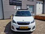 Peugeot 108 5-deurs 1.0e-VTi Allure TOP! 🍏CarPlay Android, Voorwielaandrijving, Euro 6, 4 stoelen, Wit