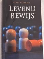 G. Parshall - Levend bewijs, Verzenden, Zo goed als nieuw, Nederland