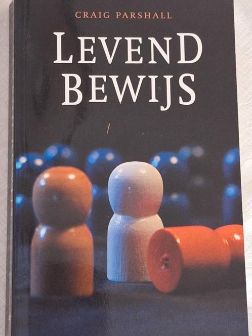 G. Parshall - Levend bewijs, Boeken, Thrillers, Zo goed als nieuw, Nederland, Verzenden