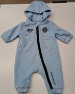 Black Bananas Baby Anorak Tracksuit licht blauw 56-62 47996, Kinderen en Baby's, Babykleding | Maat 56, Gebruikt, Jongetje of Meisje