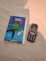Nokia 3310 gsm mobiele telefoon, Telecommunicatie, Blauw, Geen camera, Ophalen of Verzenden, Zo goed als nieuw