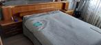 Bed 160x200 inclusief kastjes, Ophalen, Gebruikt, Tweepersoons