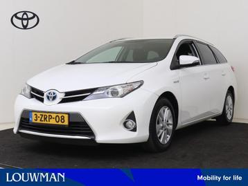 Toyota Auris Touring Sports 1.8 Hybrid Aspiration I Navigati beschikbaar voor biedingen