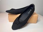 Vivaia Bibi Ballerina's - Maat 40 - Zwart, Ophalen of Verzenden, Nieuw, Zwart, Ballerina's