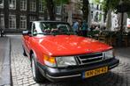 Saab 900 Classic 2.0i V16 Cabrio, Voorwielaandrijving, Euro 5, Beige, 4 cilinders
