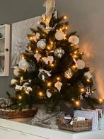 Kunstkerstboom Triumph 120 cm hoog, Diversen, Kerst, Ophalen, Zo goed als nieuw