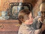 Vintage Puzzel Grootvader en Ot, Ophalen of Verzenden, 500 t/m 1500 stukjes, Gebruikt, Legpuzzel