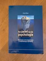 het palet van de psychologie, Ophalen of Verzenden, Zo goed als nieuw