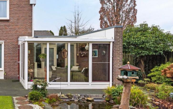 Serre, Tuin en Terras, Overkappingen, Gebruikt, Serre, Ophalen