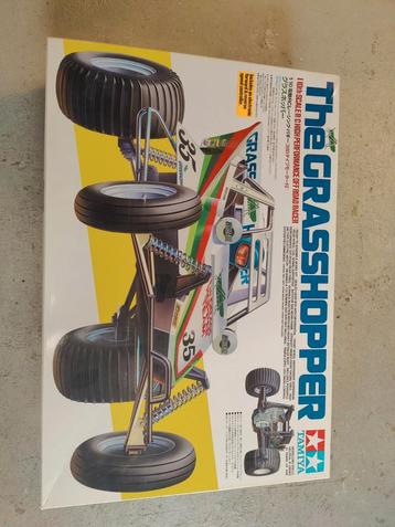 Doos Tamiya The Grasshopper  beschikbaar voor biedingen