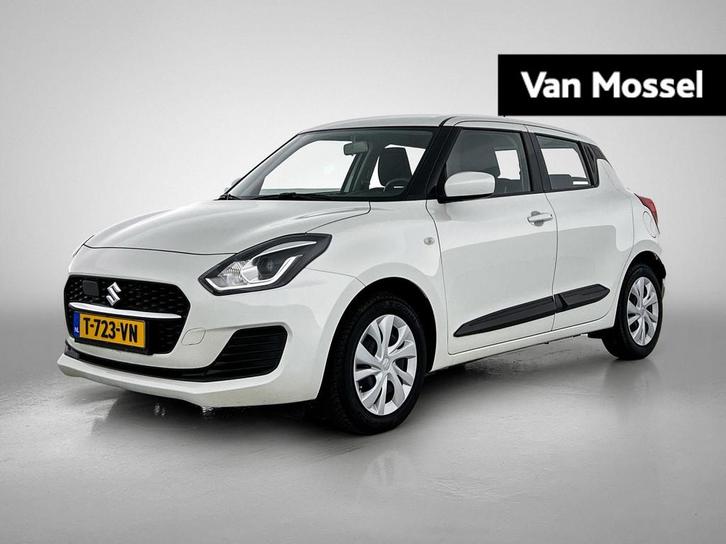 Suzuki Swift 1.2 Comfort Smart Hybrid | Airco | Radio |, Auto's, Suzuki, Bedrijf, Te koop, Swift, ABS, Adaptive Cruise Control