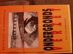 Rik Valkenburg - Ondergronds verzet, Boeken, Oorlog en Militair, Tweede Wereldoorlog, Nieuw, Ophalen of Verzenden, Rik Valkenburg