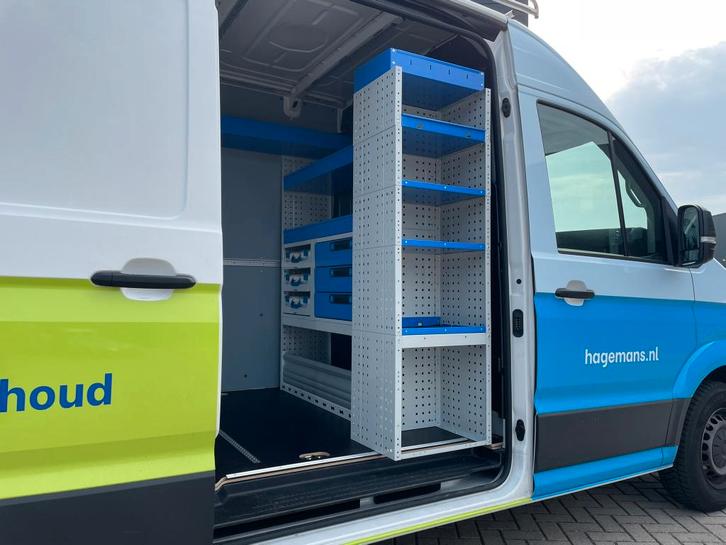 BEDRIJFSWAGEN INRICHTING – Voor elk merk bestelbus, Auto diversen, Overige Auto diversen, Ophalen of Verzenden