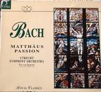 3 cd box Matthäus passion Bach - Utrecht Symphony Orchestra, Cd's en Dvd's, Ophalen of Verzenden, Barok, Gebruikt, Overige typen