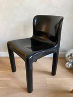 KARTELL Carlo Bartoli 4875 stoel zwart, Ophalen of Verzenden, Zo goed als nieuw, Zwart, Eén