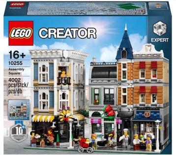 LEGO Creator Expert 10255 – Assembly Square beschikbaar voor biedingen