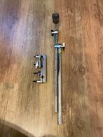 Bekken statief + yamaha klem, Muziek en Instrumenten, Drumstellen en Slagwerk, Ophalen of Verzenden, Zo goed als nieuw, Yamaha