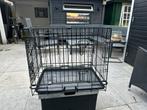 Bench hond/kat/ enz., Dieren en Toebehoren, Hondenhokken, Ophalen of Verzenden, Zo goed als nieuw, Minder dan 65 cm
