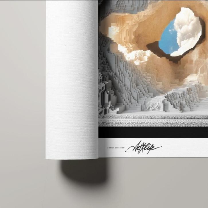 schilderij, Antiek en Kunst, Kunst | Schilderijen | Klassiek, Ophalen