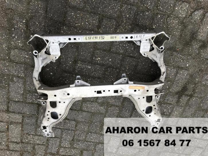 e81 e82 e87 e84 e90 e91 e92 e93 Subframe 6785639 Voor 18515, Auto-onderdelen, Ophanging en Onderstel, Gebruikt, Ophalen of Verzenden