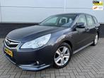 Subaru Legacy Touring Wagon 2.0i LPG G3 A/T 4x4 Corporate Ed, Auto's, Subaru, Euro 5, 4 cilinders, Origineel Nederlands, Vierwielaandrijving