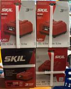 Skil accu opladers, Ophalen of Verzenden, Nieuw