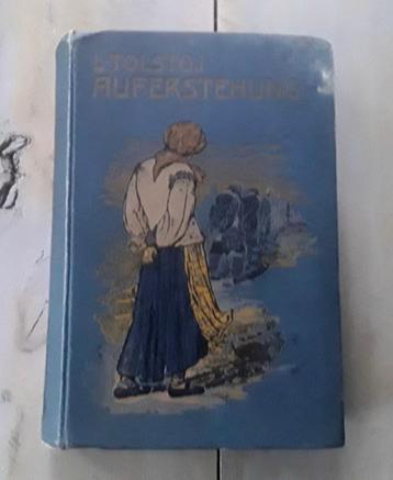 L. Tolstoj (tolstoi) - auferstehung  beschikbaar voor biedingen