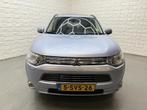 Mitsubishi Outlander 2.0 PHEV Instyle+ LEER NAVI CAMERA NAP, Zwart, 4 cilinders, Blauw, Vierwielaandrijving