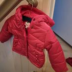 Winterjas donkerroze maat 68 NIEUW, Kinderen en Baby's, Babykleding | Maat 68, Nieuw, Jasje, Ophalen of Verzenden