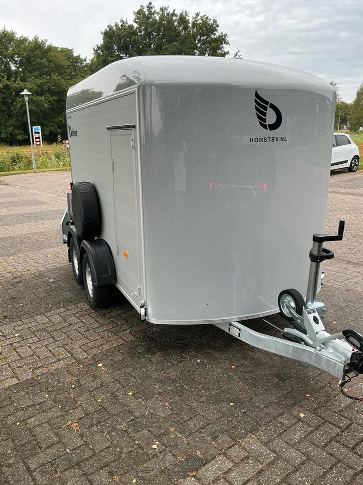 Debon gesloten aanhanger 2022 MARGE, Auto diversen, Aanhangers en Bagagewagens, Zo goed als nieuw, Ophalen