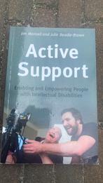 Active support, Ophalen of Verzenden, Zo goed als nieuw