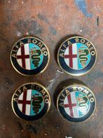 Alfa Romeo wiel kapjes, Ophalen of Verzenden, Zo goed als nieuw