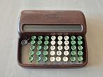 Antieke telmachine / rekenmachine, Antiek en Kunst, Antiek | Kantoor en Zakelijk, Ophalen