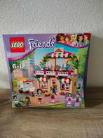 Lego Friends Pizza winkel nr. 41311 compleet in doos, Kinderen en Baby's, Speelgoed | Duplo en Lego, Ophalen of Verzenden, Zo goed als nieuw